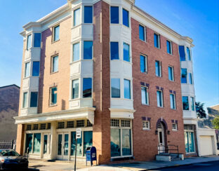 Opportunity Zone Office Building