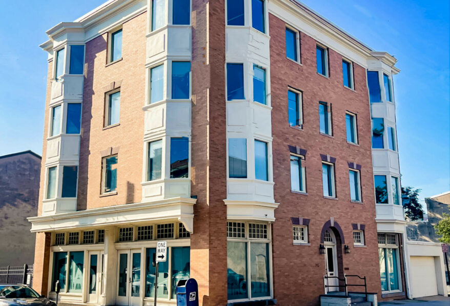 Opportunity Zone Office Building