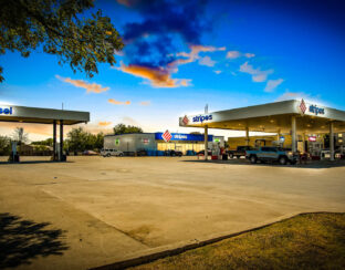 Stripes Convenience Store Ground Lease
