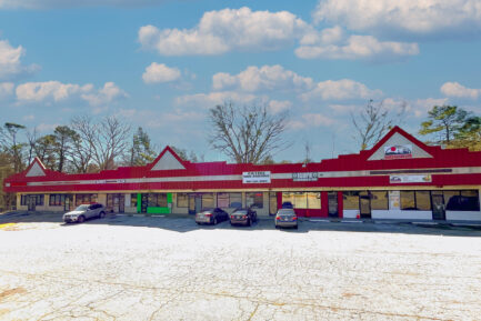 Money Tree Plaza Shopping Center