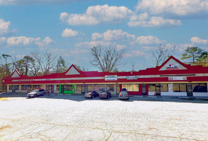 Money Tree Plaza Shopping Center