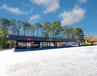 T & Z Plaza Shopping Center