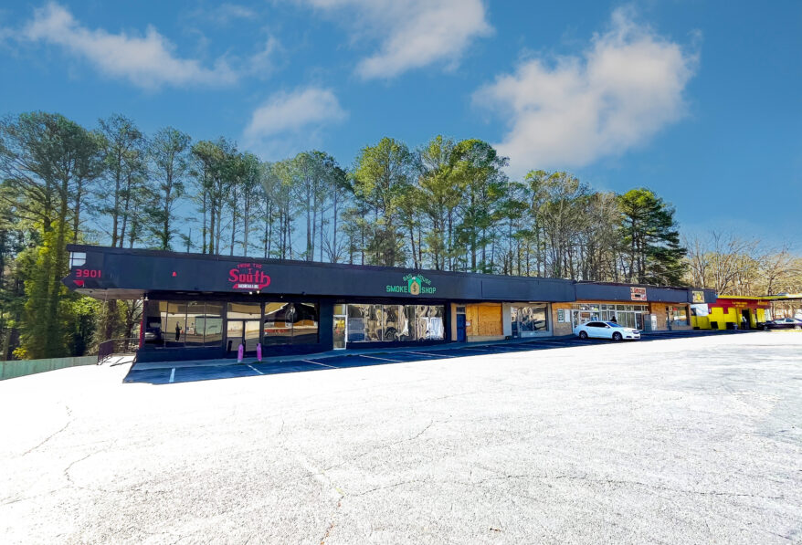 T & Z Plaza Shopping Center