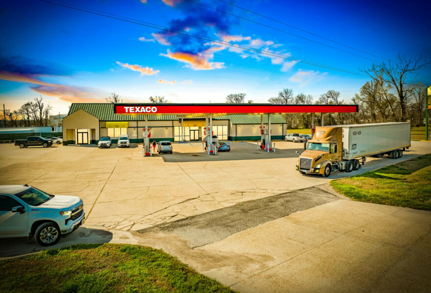 Emerald Truck Stop and Casino