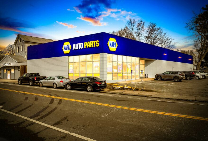 NAPA Auto Parts Absolute NNN