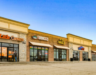 Hamilton Shops Shopping Center