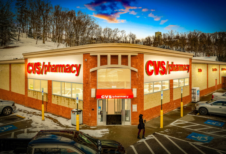 CVS Pharmacy Absolute NNN
