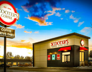 Scooter's Coffee Absolute NNN