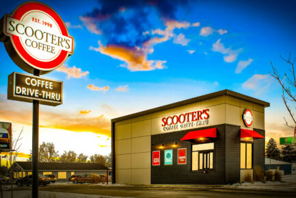 Scooter's Coffee Absolute NNN
