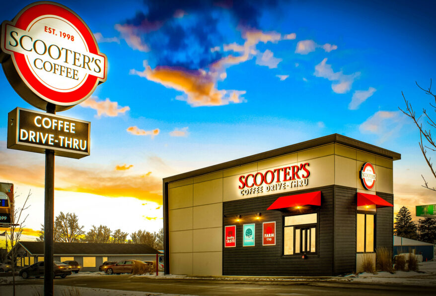 Scooter's Coffee Absolute NNN