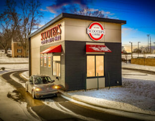 Scooter's Coffee Absolute NNN Investment
