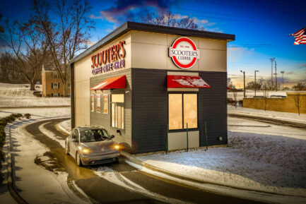 Scooter's Coffee Absolute NNN Investment