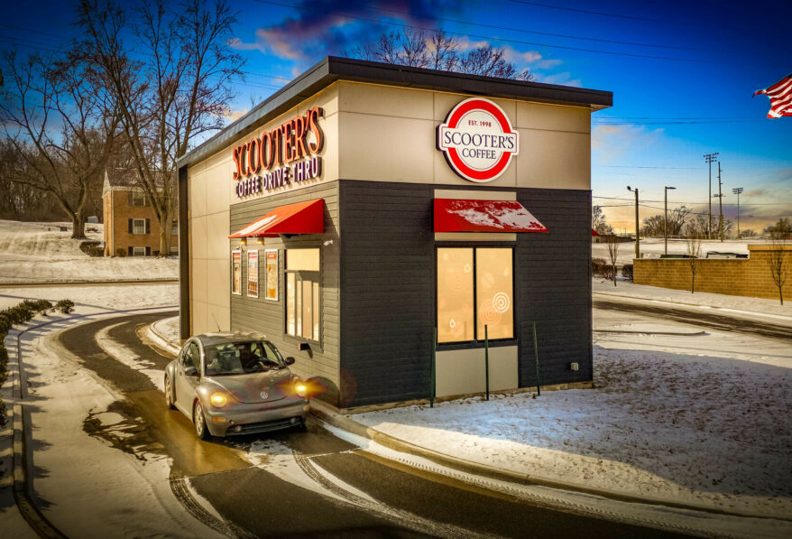 Scooter's Coffee Absolute NNN Investment