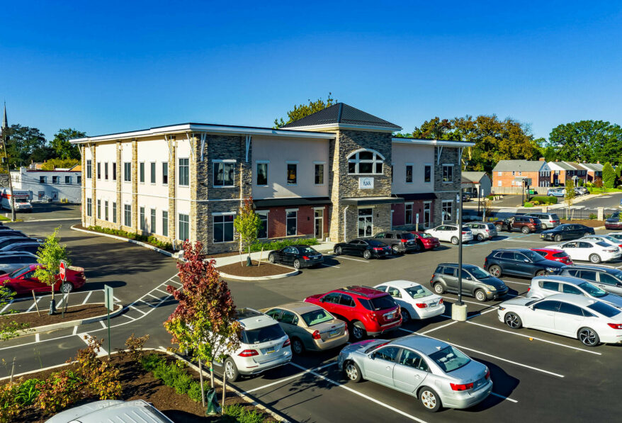 Hospital Adjacent Medical Office Building NNN