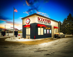 Scooter's Coffee Absolute NNN