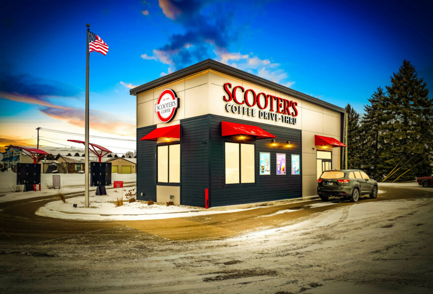 Scooter's Coffee Absolute NNN