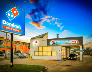 Domino's Absolute NNN Ground Lease