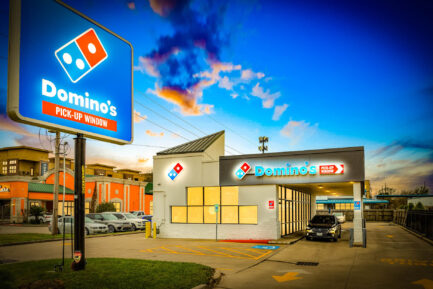 Domino's Absolute NNN Ground Lease