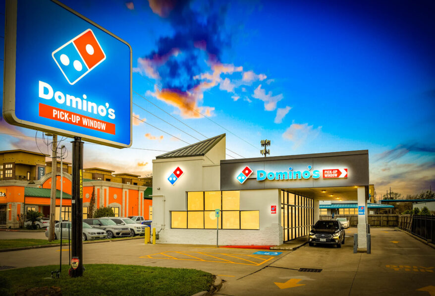 Domino's Absolute NNN Ground Lease