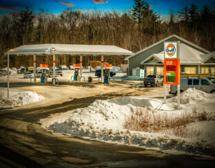 Gas Station and C-Store Asset