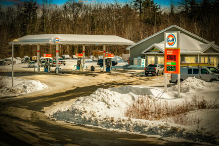 Gas Station and C-Store Asset