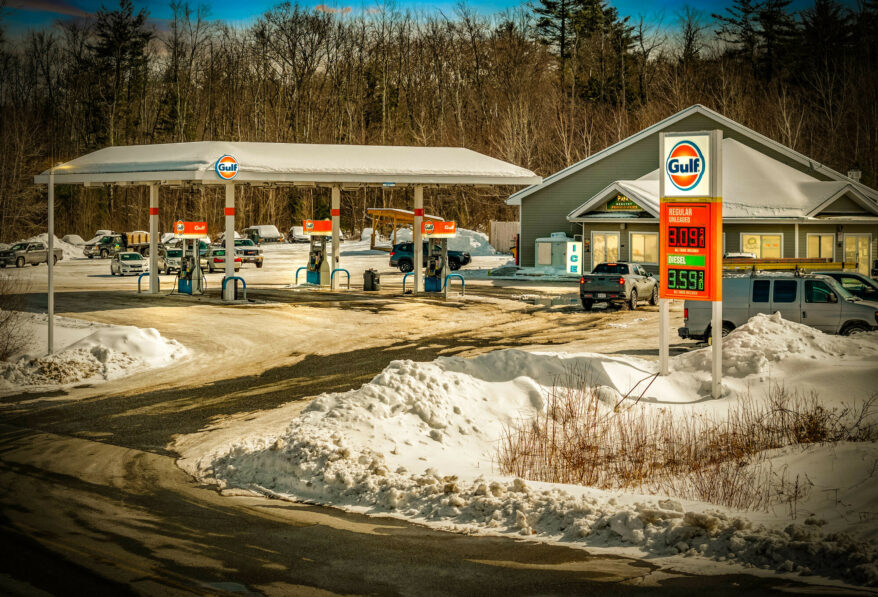 Gas Station and C-Store Asset