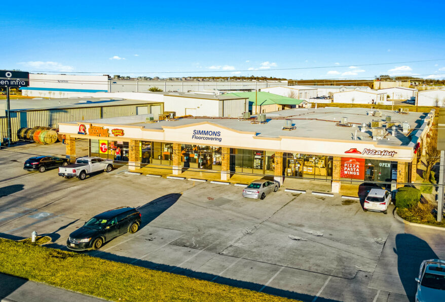 Market Square Shopping Center