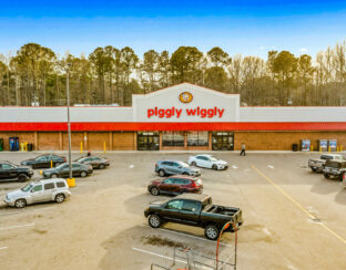 Nashville Shopping Center Asset
