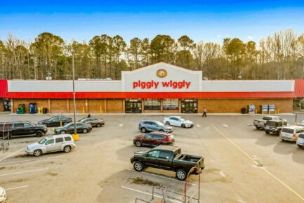 Nashville Shopping Center Asset