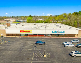 Ollie's Bargain Outlet and Citi Trends Center NNN