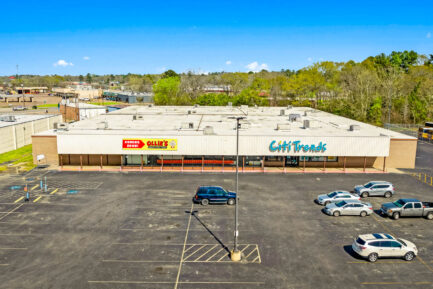 Ollie's Bargain Outlet and Citi Trends Center NNN