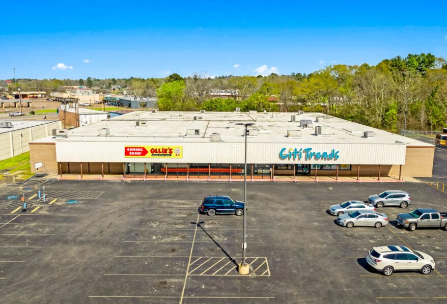 Ollie's Bargain Outlet and Citi Trends Center NNN