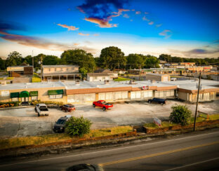 The Marketplace Shopping Center