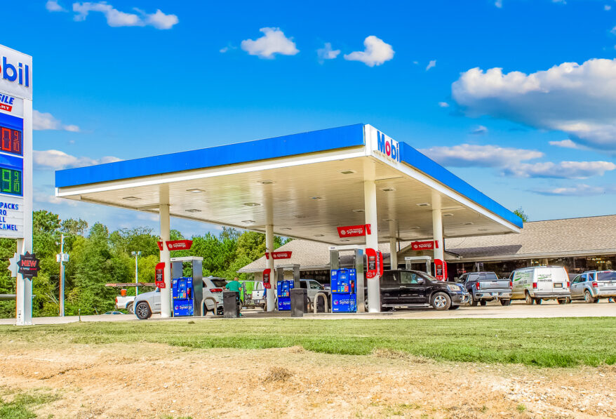 Triple Net C-Store