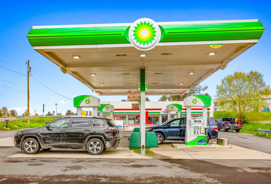 BP C-Store
