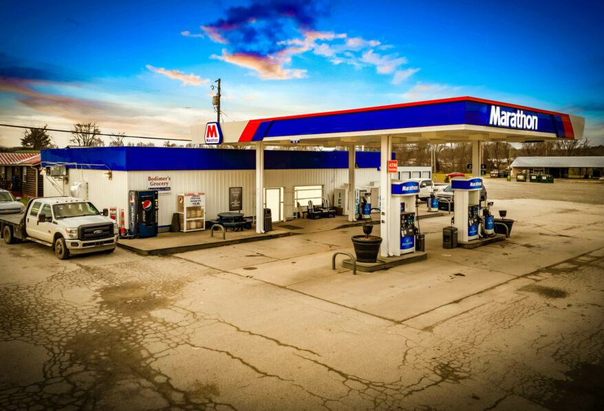 Bodimer's Grocery & Gas Station