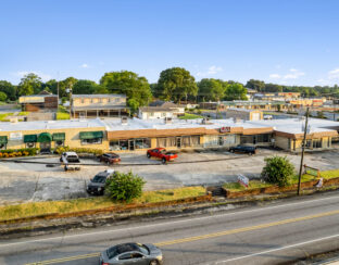 The Marketplace Shopping Center