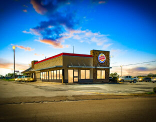 Burger King Absolute NNN