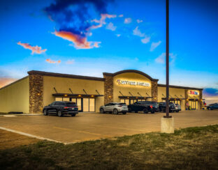 Bushland Shopping Center NNN