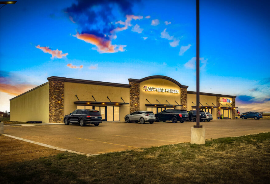 Bushland Shopping Center NNN