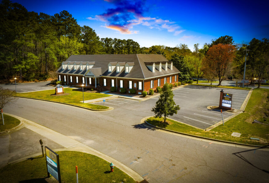 Medical Office Multi Tenant