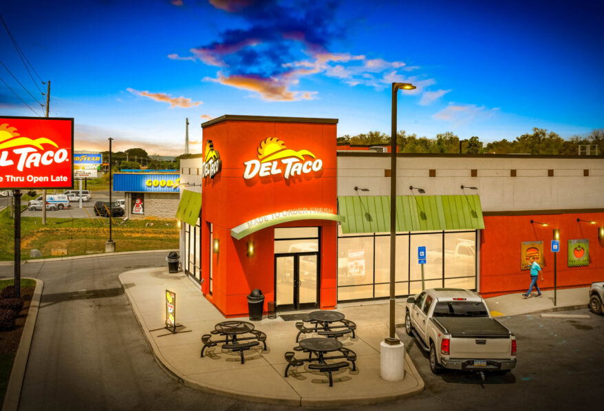 Del Taco NNN Asset
