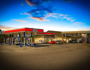Hillview Truck Stop and Land