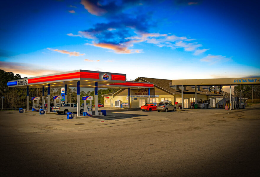 Hillview Truck Stop and Land