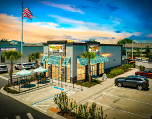Tropical Smoothie Cafe NNN