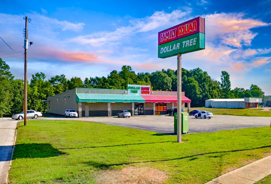 Dollar Tree & Family Dollar Gross Lease