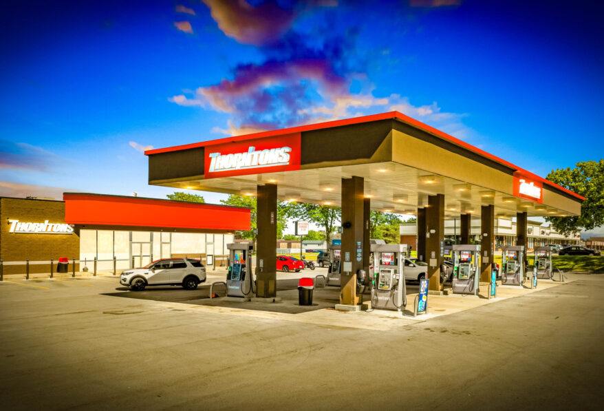 Thorntons NNN Asset