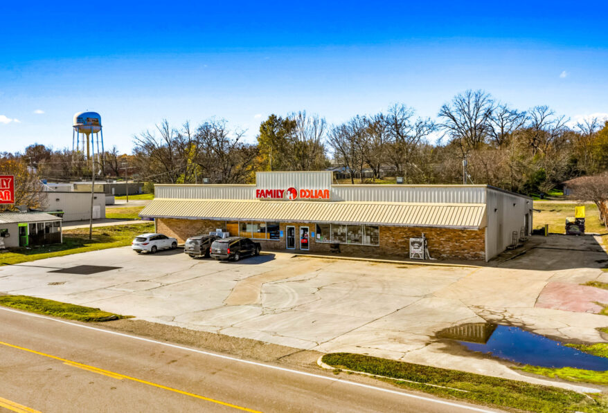 Former Family Dollar Owner-User