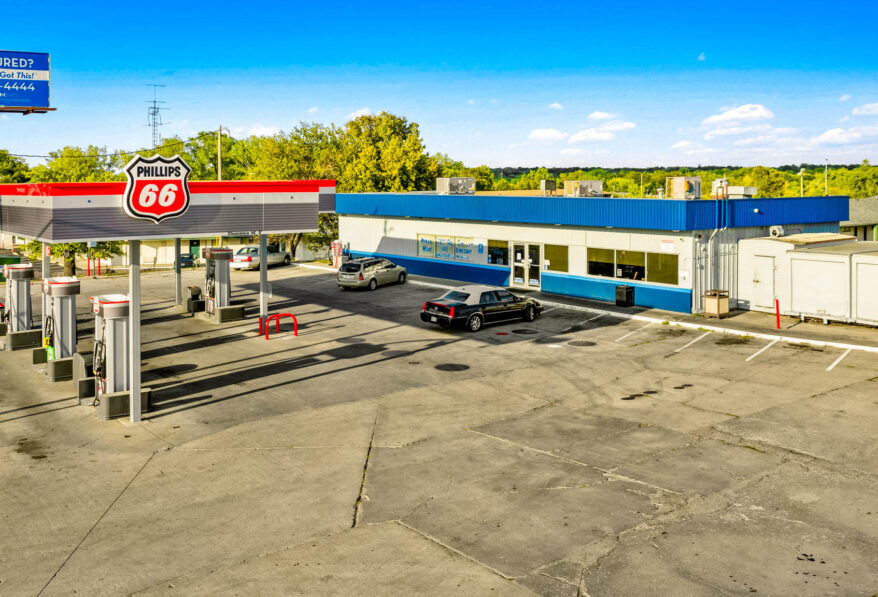 Owner User C-Store Asset