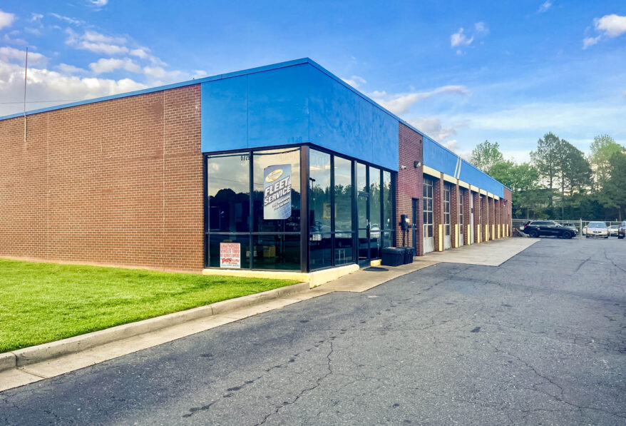 9-Bays Turn Key Automotive Shop